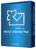 Becky! Box image