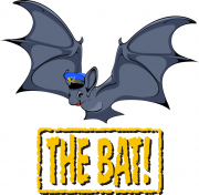the bat image